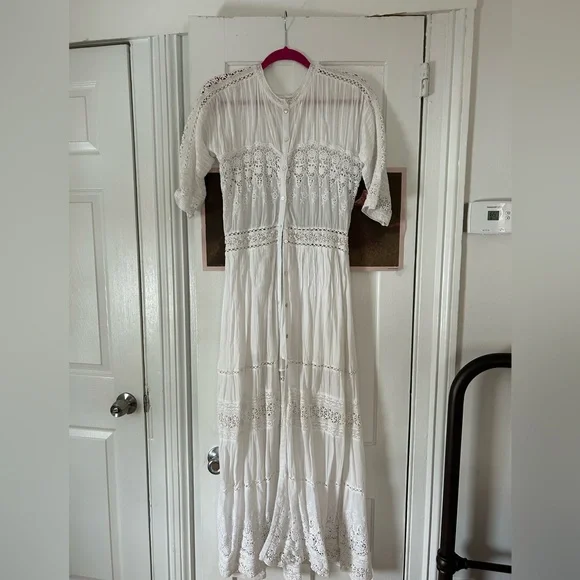 LoveShackFancy Dress - Picture 1 of 4